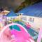 Blue Pool Villa Jomtien / 350m to beach / Big Pool with Slider