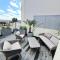 Le Rooftop Suresnes Paris La Défense - Spacieux Duplex 100 m2 Terrasse