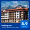 Grand Royale Apartment Complex & Spa