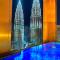 Crown Suites Tropicana The Residence KLCC Kuala Lumpur City Center