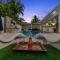 Miami Luxury House W Heated pool & Jacuzzi