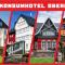 Konsumhotel Berghotel Oberhof - Oberhof