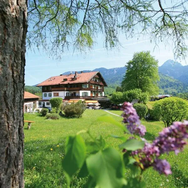 Postgasthof, Hotel Rote-Wand, hotel a Bayrischzell