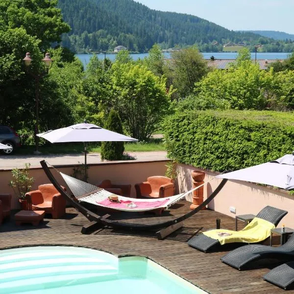 Les Loges Du Parc: Gérardmer şehrinde bir otel