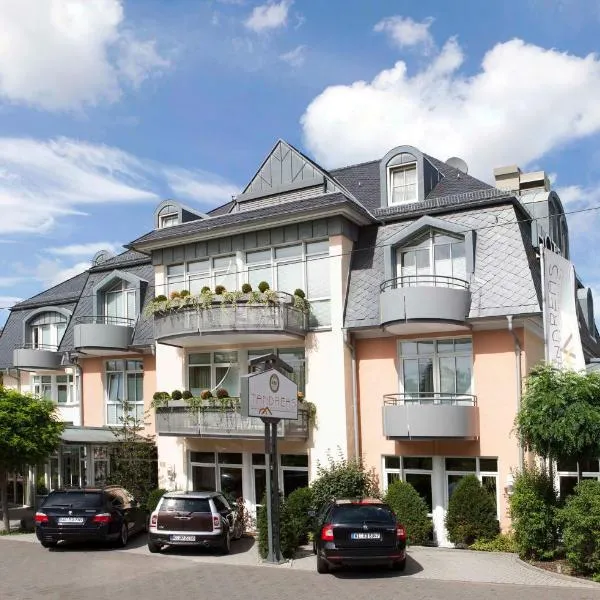 Tandreas Hotel & Restaurant, hôtel à Giessen