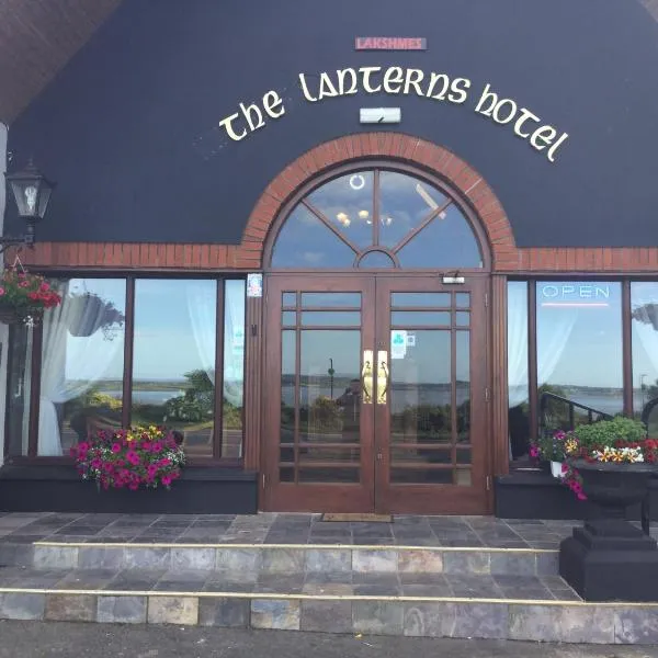 The Lanterns Hotel, hotel a Listowel