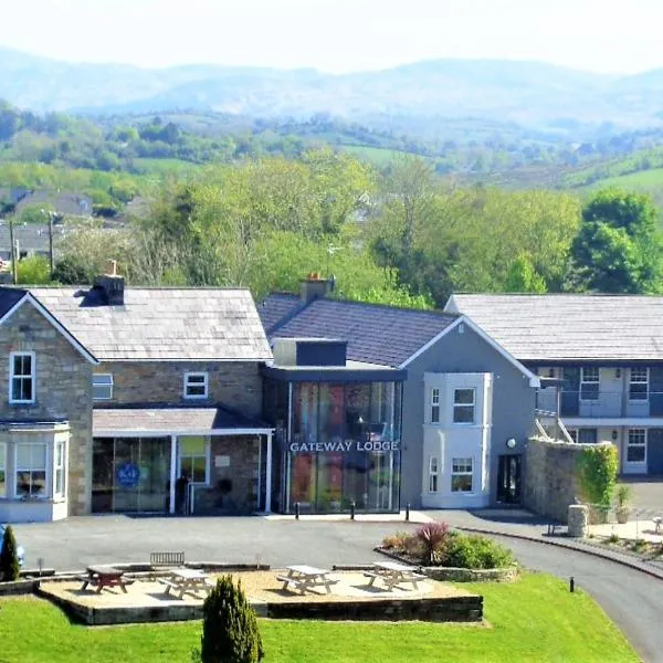 The Gateway Lodge, hotel Donegalban