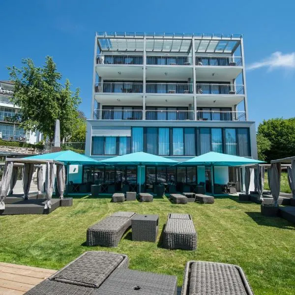 Boutiquehotel Wörthersee - Serviced Apartments – hotel w mieście Velden am Wörthersee