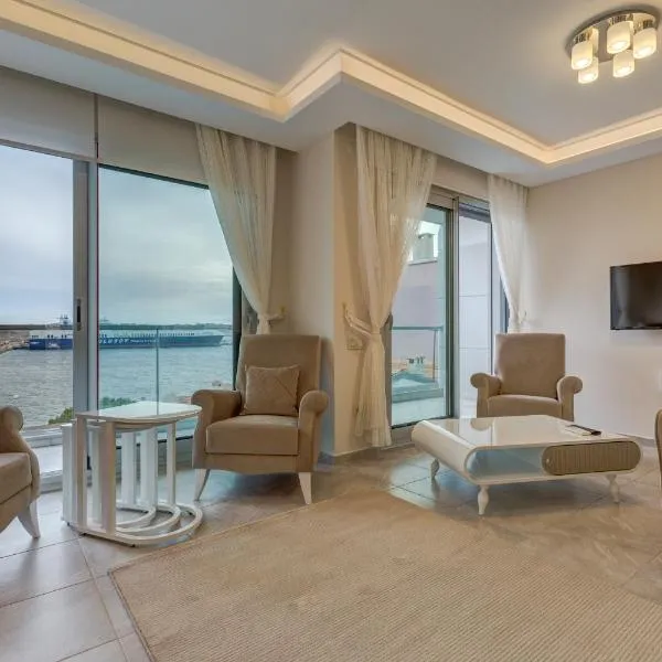 Viesnīca Paris Residence Cesme Češmē