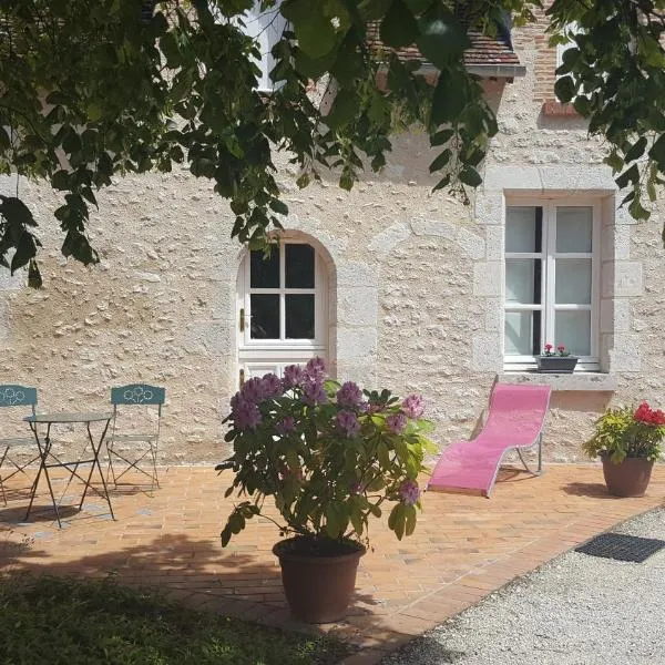 closerie des laudieres, hotel di Blois