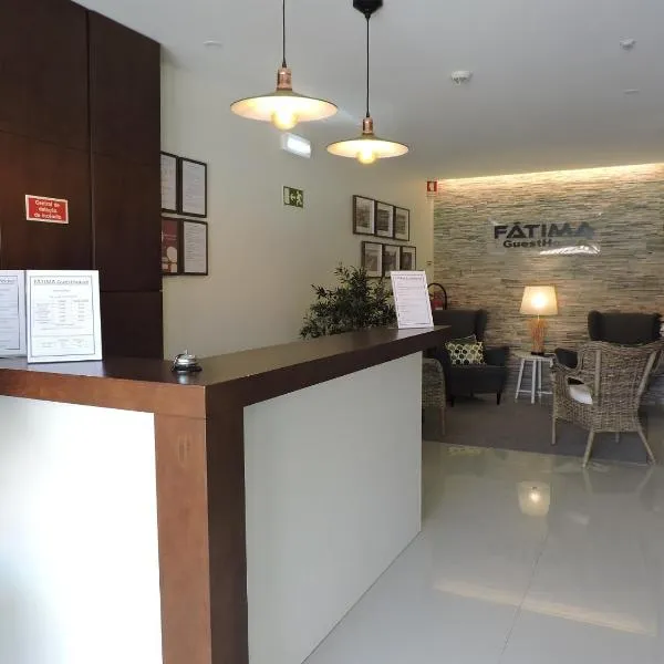 Fátima GuestHouse – hotel w Fatimie