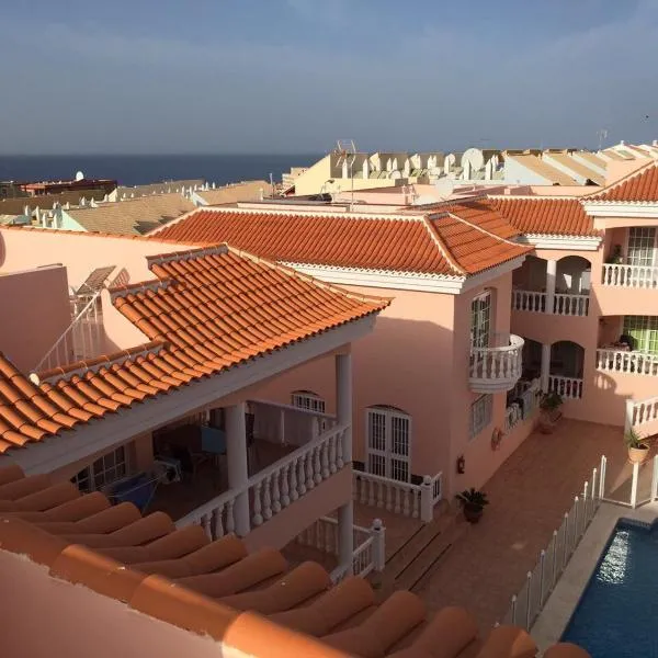 Superior Apartment with Ocean View, hotel di Callao Salvaje