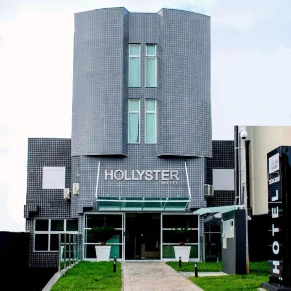 Hollyster Hotel, hotel u gradu 'Pinhais'