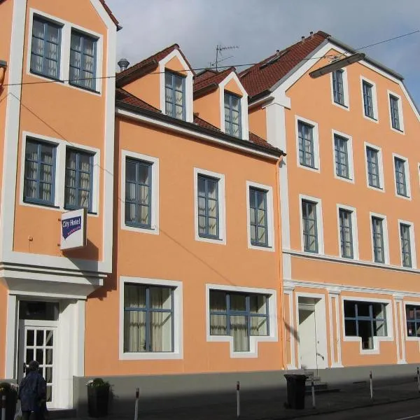 City Hotel Neuwied, hotel in Neuwied