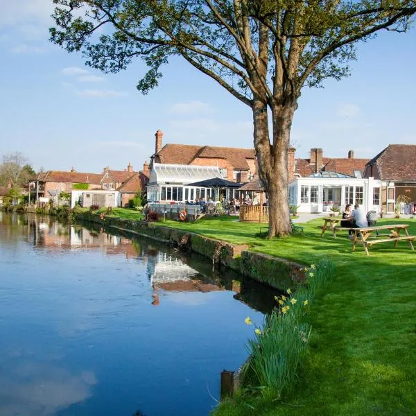 The Legacy Rose & Crown Hotel, hotel en Salisbury