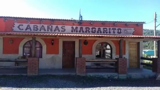 Cabañas Margarito, hotel u gradu 'Areponapuchi'