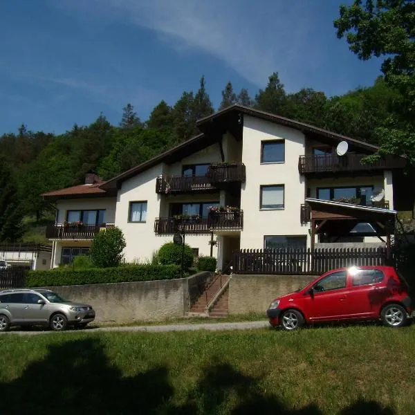 Penzion Lida, hotell sihtkohas Beroun