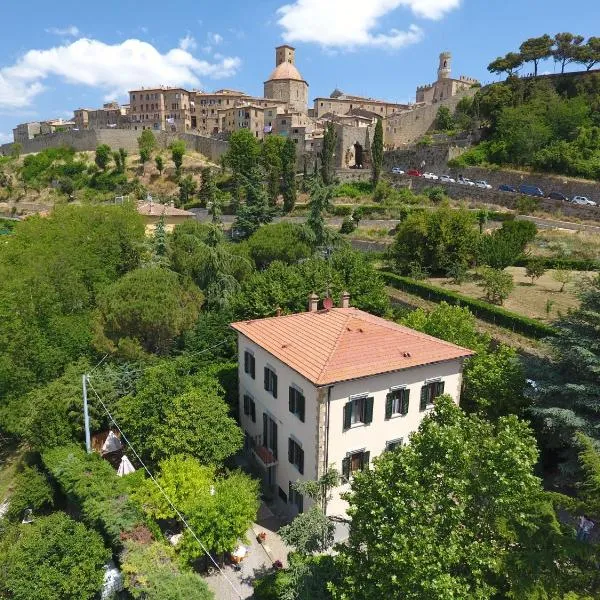 Hotel Villa Porta All'Arco, hôtel à Volterra