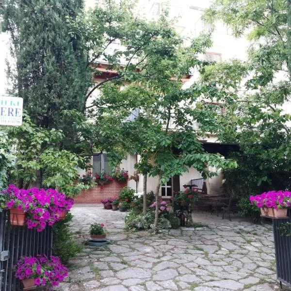 B&B Leggieri Villa Siria, hotel San Giovanni Rotondo