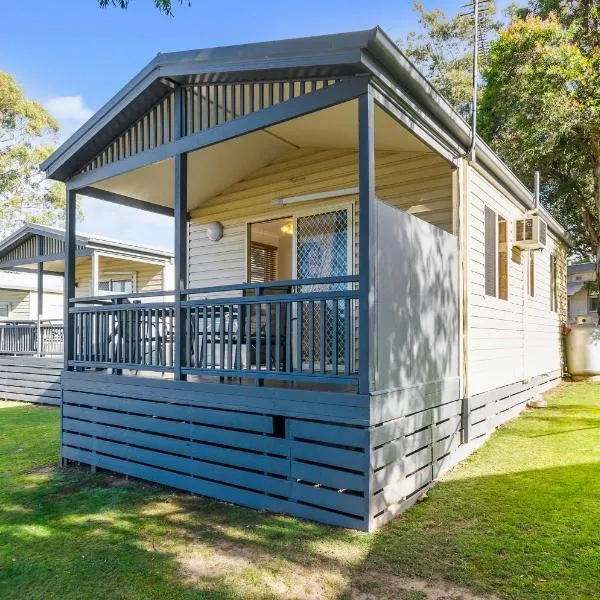 Mittagong Caravan Park: Mittagong bir otel