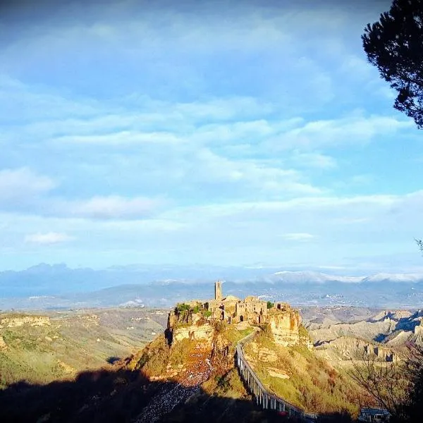 francalancia52 โรงแรมในBagnoregio