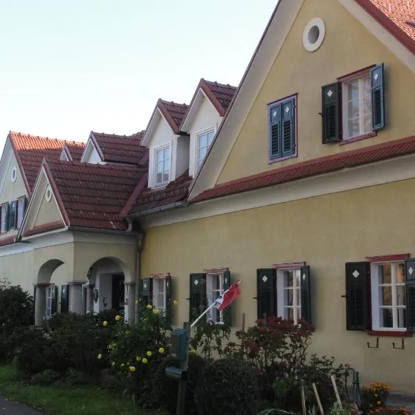 Maglanderhof, hotel sa Unterlamm