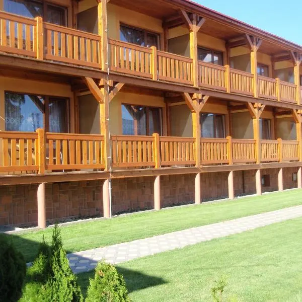 Penzion Fako, hotel sa Liptovský Mikuláš