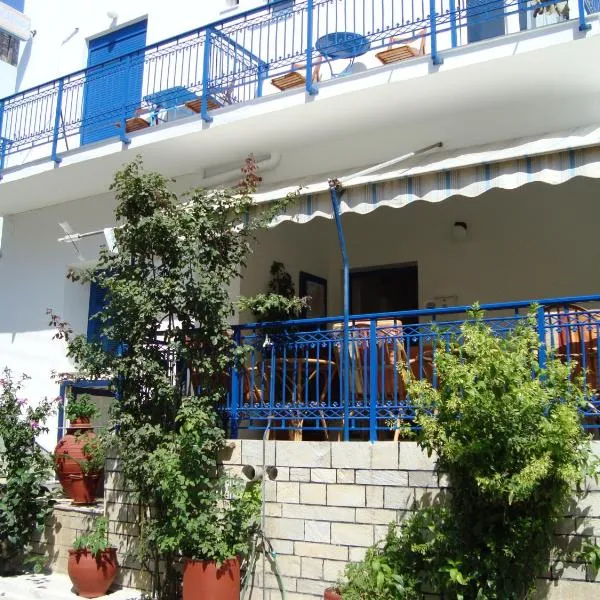 Vakhos, hotel a Naxos Chora