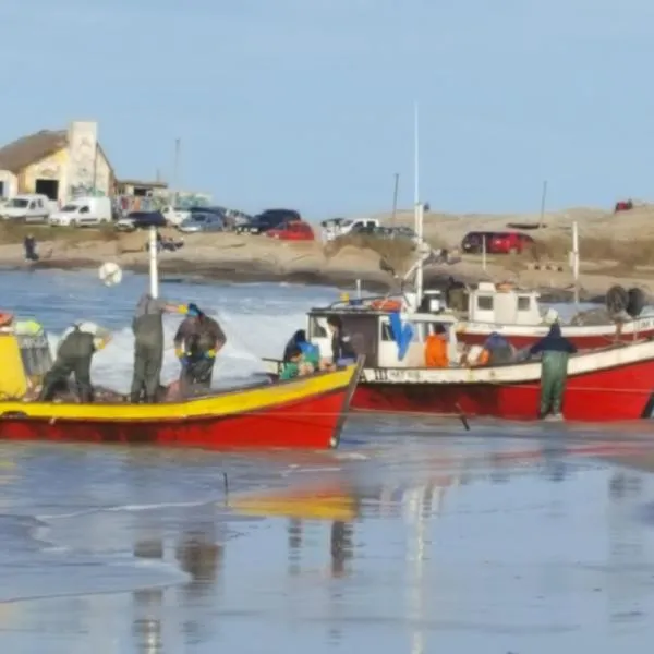 Maxival Cabañas, hotel di Punta Del Diablo