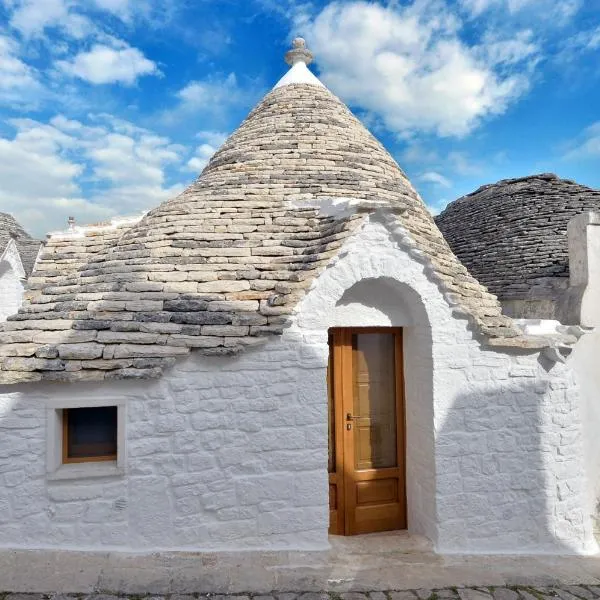 Suite Curcuma, hotel en Alberobello