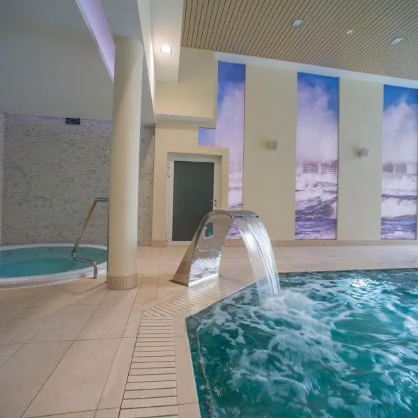 SeaPark Hotel Wellness & Spa, hotel en Kołobrzeg