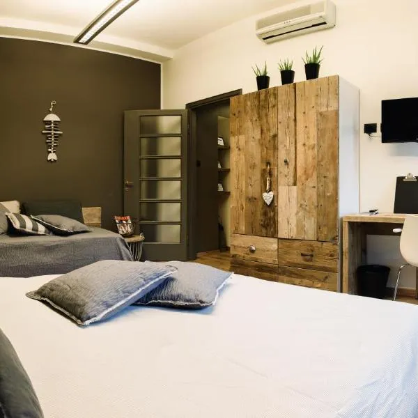 Suite11 Como apartment, ξενοδοχείο στο Κόμο