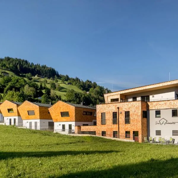 Das Heimsitz, hotel a Scheffau am Wilden Kaiser