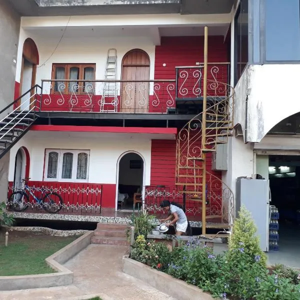 Bis-LIN Home Stay, hotel u gradu Panadži