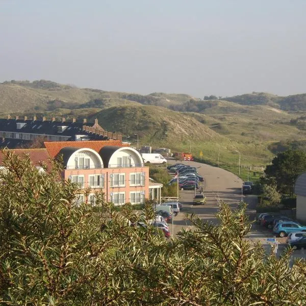 Hotel Neptunus, hotel v destinácii Egmond aan Zee