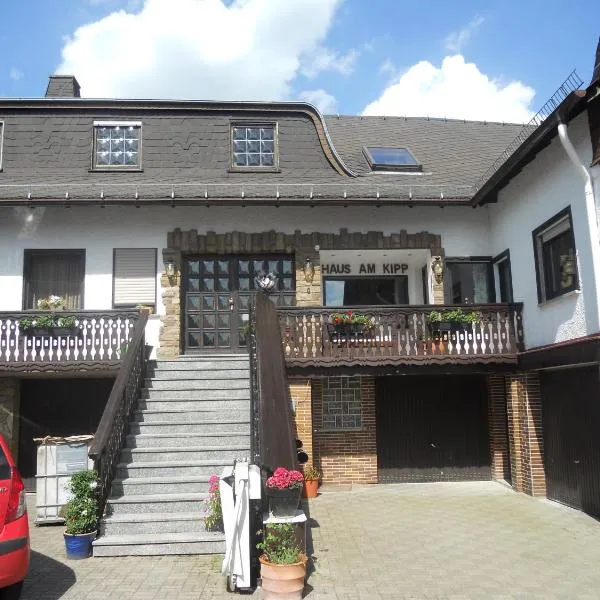 Haus am Kipp, hotel en Bad Ems