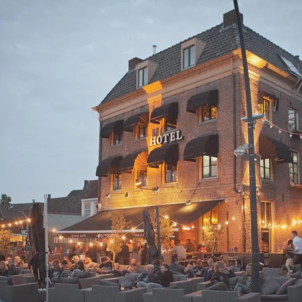 Hanze Hotel Zwolle, ξενοδοχείο σε Zwolle