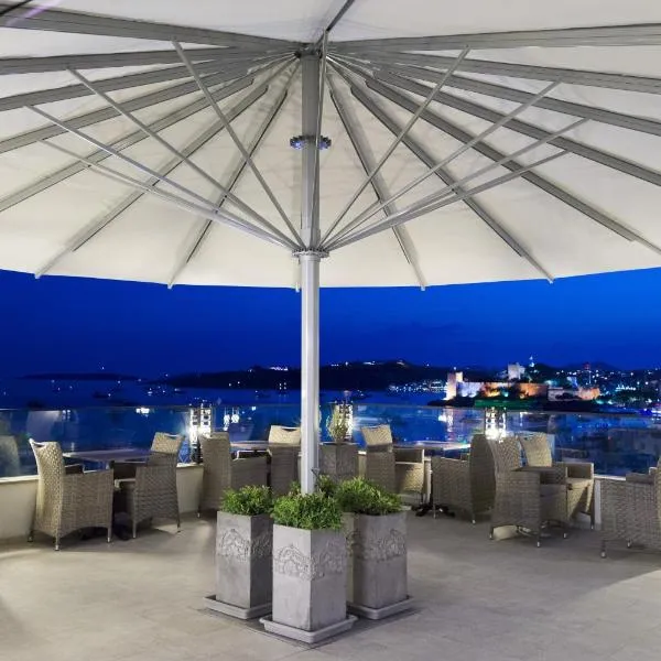 Ena Boutique Hotel & Residences, отель в Бодруме