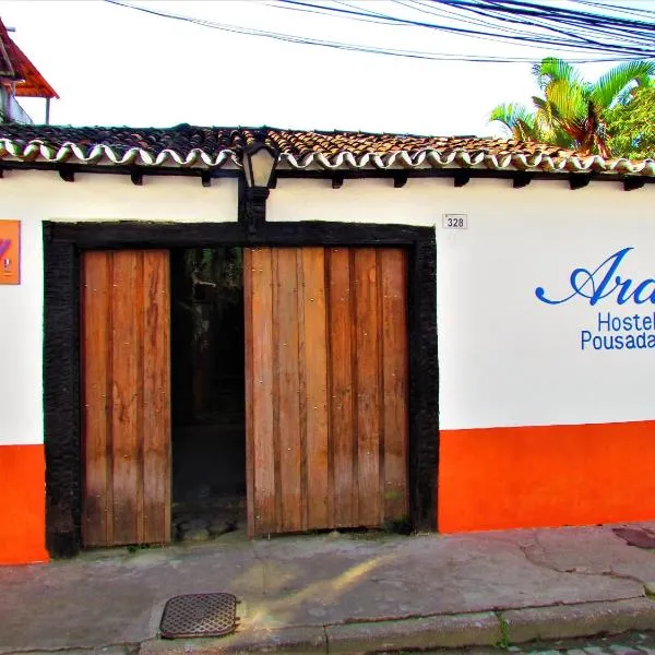 Aracy Paraty, hotel v destinaci Paraty