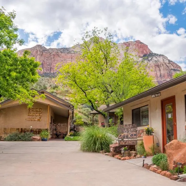 Red Rock Inn Cottages, hôtel à Springdale