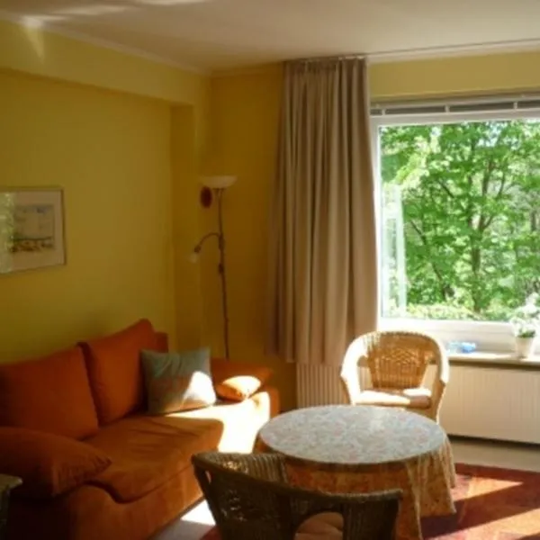 Ferienwohnung Ostseestrand, hotel di Flensburg