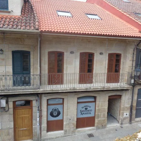 Albergue Parroquial Santiago Apostol de Redondela, ξενοδοχείο σε Redondela