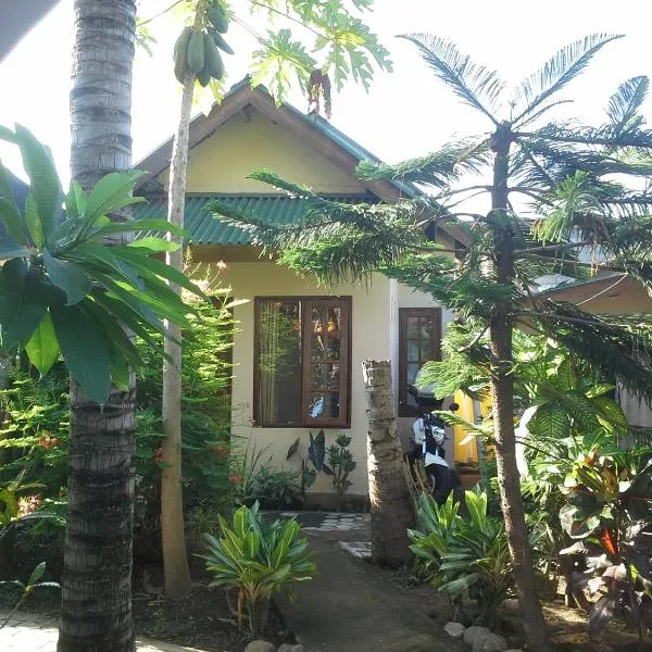 Arnel Bungalows, hótel í Senggigi