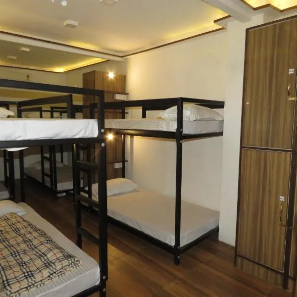 Comfort Stay Hostel, hotel en Ghaziabad