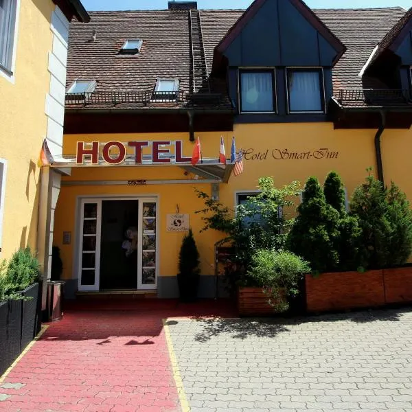 Hotel Smart-Inn, hotel i Erlangen