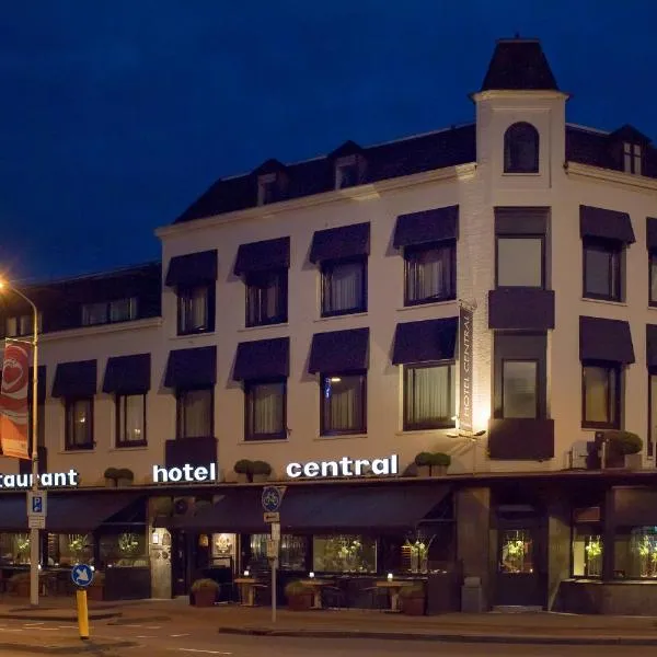 Hotel Central, hotel em Roosendaal