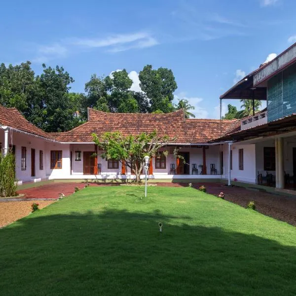 Akkara Homestay & Ayurveda, hotel in Kumarakom