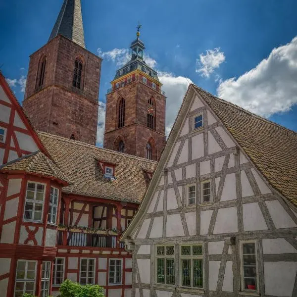 Steinhäuser Hof, hotel din Neustadt an der Weinstraße