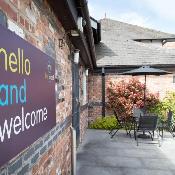 Hello Hotel: Manchester'da bir otel