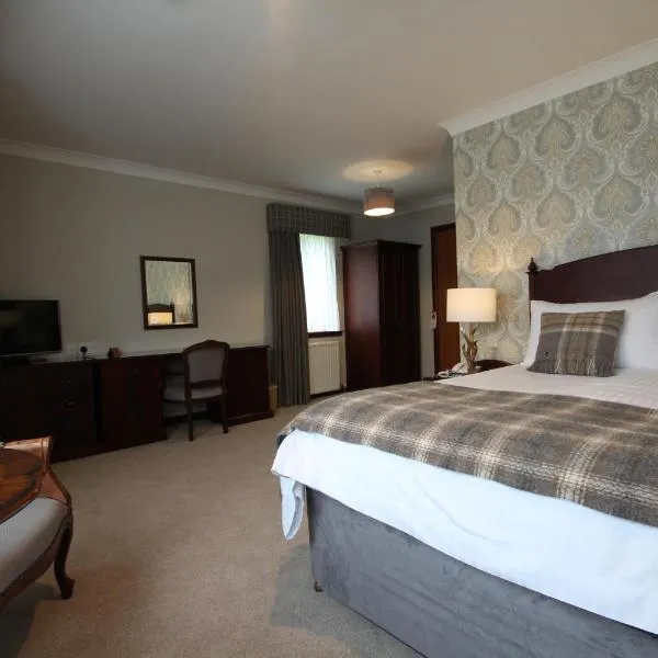 Strathburn Hotel Inverurie by Compass Hospitality, hotel u gradu 'Inverurie'